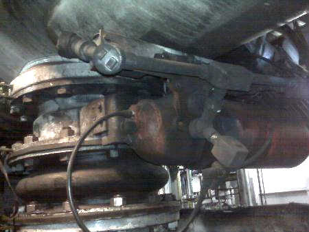 Littleford 1200 Liter Stainless Steel Mixer_4
