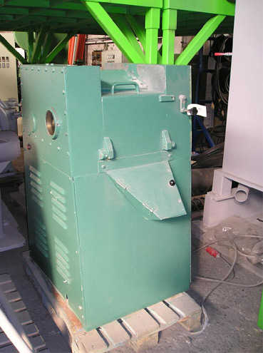 Previero Pelletizer/Dicer_1