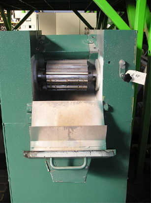 Previero Pelletizer/Dicer_2