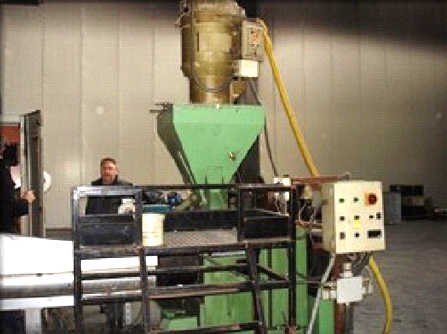 Reifenhauser Monolayer Blown Film Line_2