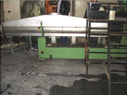 Reifenhauser Monolayer Blown Film Line_3