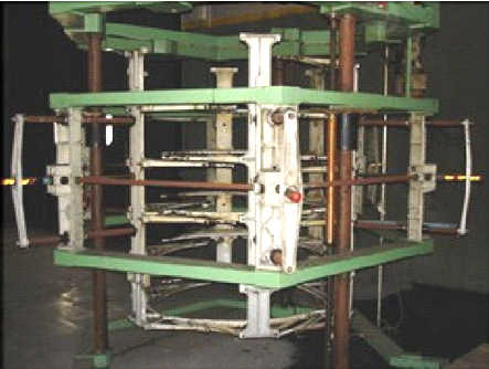 Reifenhauser Monolayer Blown Film Line_5