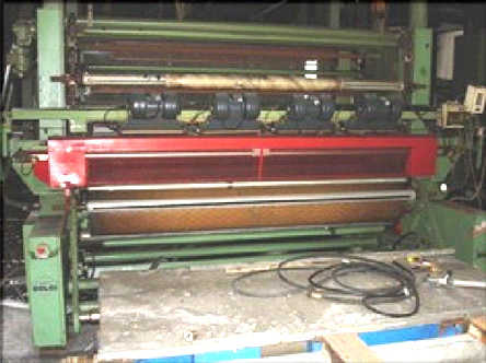 Reifenhauser Monolayer Blown Film Line_7