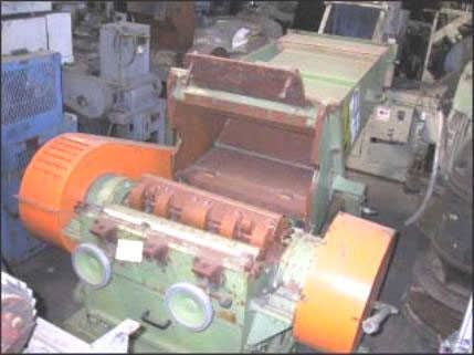 150 HP 18" X 30" HERBOLD GRANULATOR_1