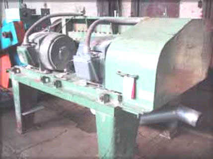 FOREMOST GRANULATOR_1