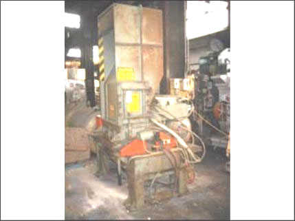 100 HPGloucester Granulator