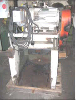 40 HP GLOUCESTER GRANULATOR