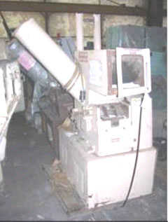 CUMBERLAND GRANULATOR