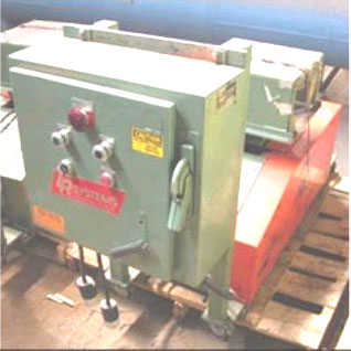 LR SYSTEMS GRANULATOR