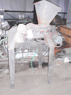 1SH MIKRO PULVERIZER
