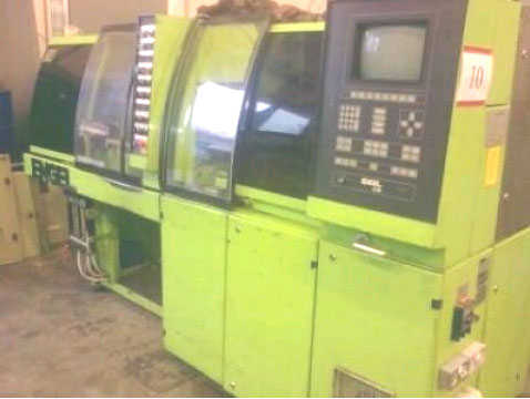 Engle 25 Ton Injection Moulding Machine