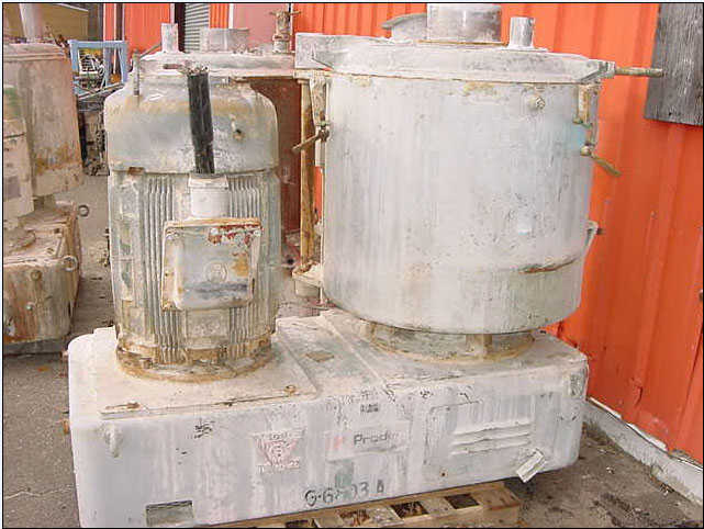 500 Liter Henschel Mixer_1