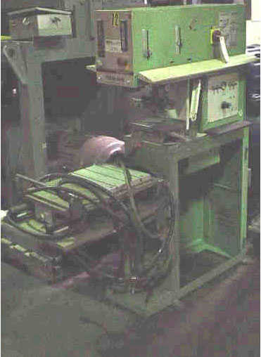 Tampo Pad Printer (I2476)