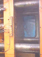 Cincinnati 300 Ton Injection Moulding Machine_5
