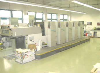 Roland Sheet Offset Printing Machine_4