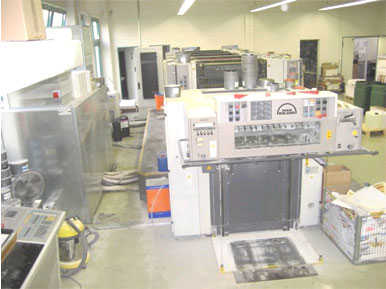 Roland Sheet Offset Printing Machine_5