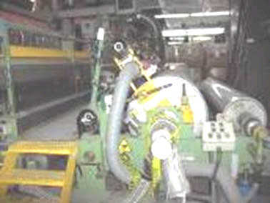 One Prandi 3 Layer Cast Film Line