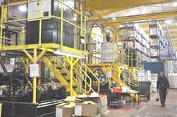 Nisei ASB 650 Injection Stretch Blow Moulding Machines_1