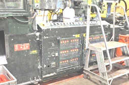 Nisei ASB 650 Injection Stretch Blow Moulding Machines _3
