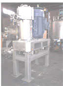 IKA Dispax Mixer