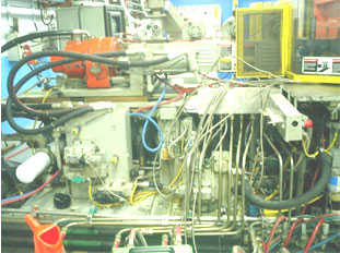 Uniloy Milacron Blow Moulding Machine_2