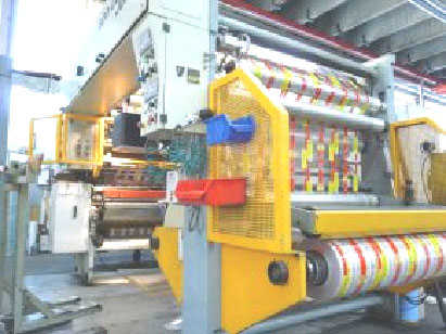 Schiavi 1 Layer Lamination and Coating Plant_1