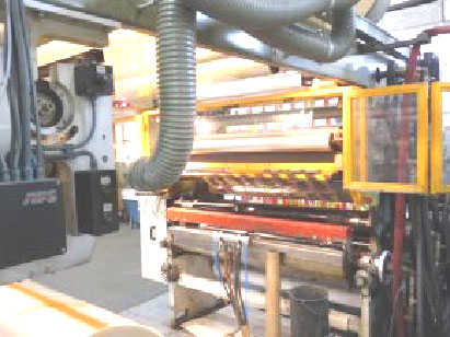Schiavi 1 Layer Lamination and Coating Plant_2
