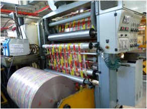 Schiavi 1 Layer Lamination and Coating Plant_3