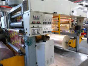 Schiavi 1 Layer Lamination and Coating Plant_4