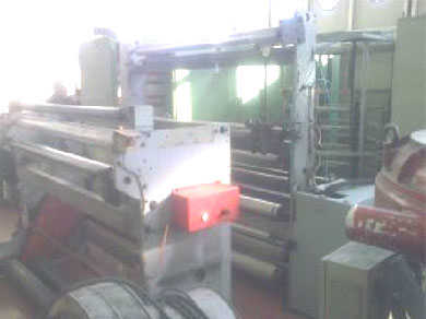 Unitech Monolayer Blown Film Line_1
