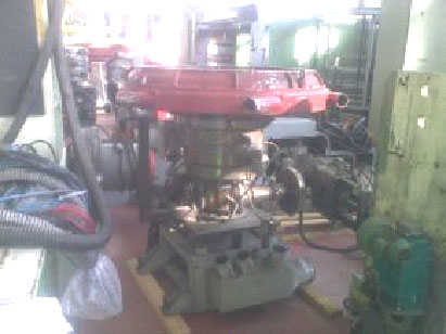 Unitech Monolayer Blown Film Line_2