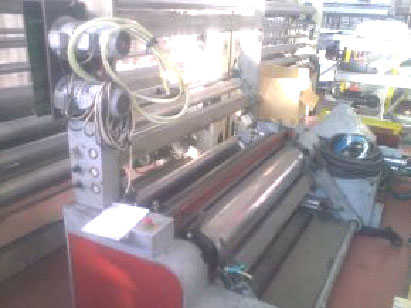 Unitech Monolayer Blown Film Line_3