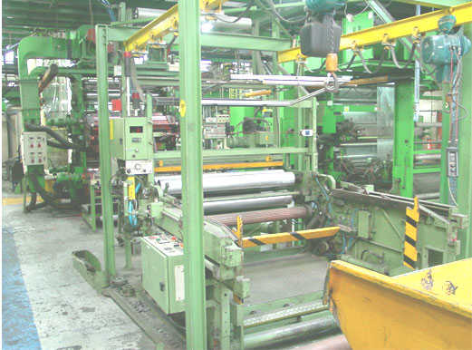 Dolci Monolayer Blown Film Line_3