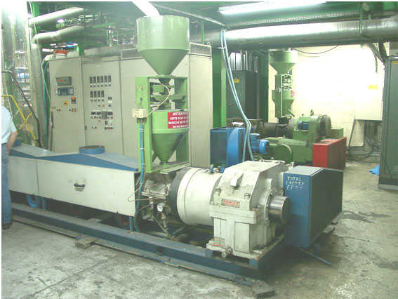 Dolci Monolayer Blown Film Line_5