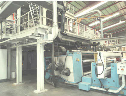 Primplast 5 Layer Cast Film Line_4