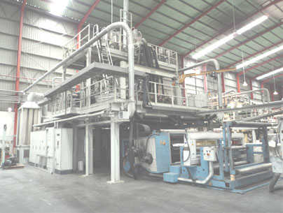 Primplast 5 Layer Cast Film Line_5