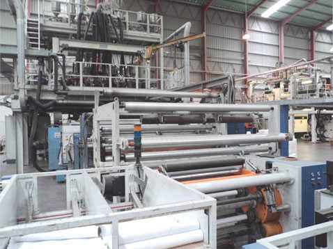 Primplast 5 Layer Cast Film Line_7