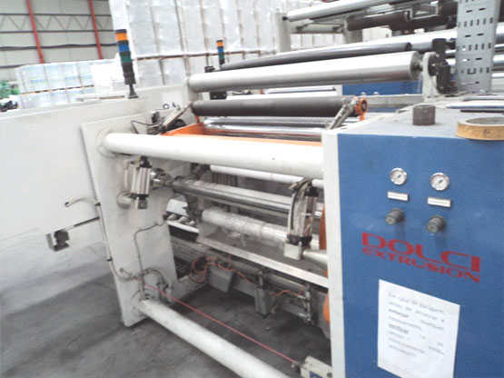 Primplast 5 Layer Cast Film Line_8