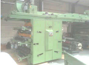 TCM 6 Colour CI Flexo Printing Machine_2