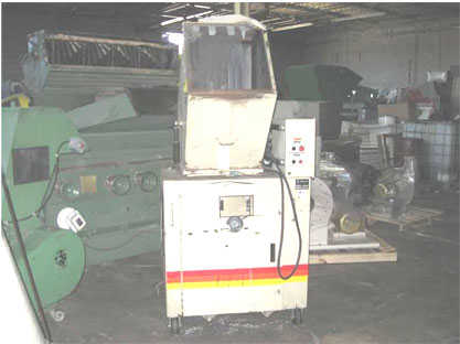 B & J CG1620 Granulator_1