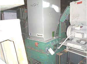 Nelmor G1620M1 Granulator_1