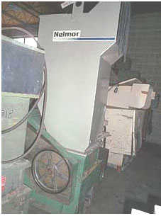 Nelmor G1620M1 Granulator_2