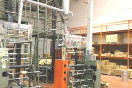 Whole Perfect Engineering 45mm Blown Film Extrusion Line_5