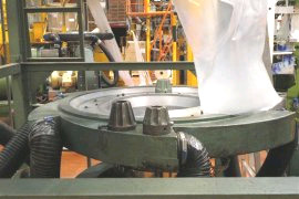 Whole Perfect Engineering 70mm Blown Film Extrusion Line_4