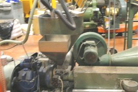Whole Perfect Engineering 70mm Blown Film Extrusion Line_5