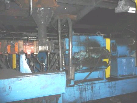 58 mm Werner & Pfleiderer Co-Rotating Twin Screw Super Compounder Line_5