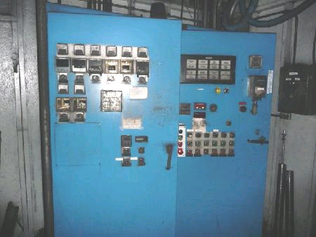 58 mm Werner & Pfleiderer Co-Rotating Twin Screw Super Compounder Line_6