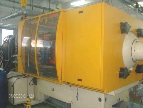 Husky Injection Moulding Machine_2