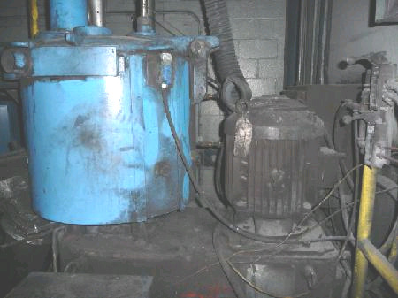 Henschel 150 Liter High Intensity Mixer_1