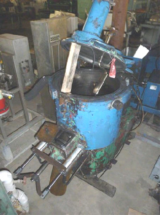 Henschel 150 Liter High Intensity Mixer_4
